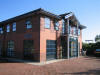 our offices on Ruddington Lane Nottingham
